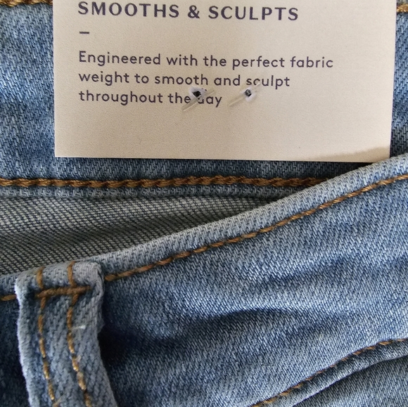 B4 Women's High-Rise Skinny Jeans - Universal Thread - Picture 15 of 15